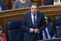 Hoy, en el Pleno del Congreso de los Diputados 