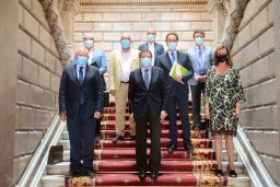 EN LA REUNIÓN DEL CONSEJO RECTOR 