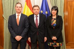 HOY, EN LA SEDE DEL MINISTERIO DE AGRICULTURA, PESCA Y ALIMENTACIÓN 