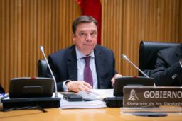 EL MINISTRO LUIS PLANAS HA COMPARECIDO HOY EN LA COMISIÓN DE AGRICULTURA, PESCA Y ALIMENTACIÓN DEL CONGRESO DE LOS DIPUTADOS