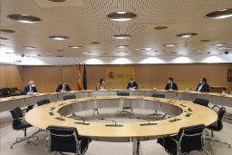 HOY, EN LA SEDE DEL MINISTERIO DE INDUSTRIA, COMERCIO Y TURISMO