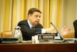 HOY, EN LA COMISIÓN DE AGRICULTURA, PESCA Y ALIMENTACIÓN DEL CONGRESO DE LOS DIPUTADOS