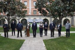 Hoy, en la entrega de los premios ‘Sostenibles por naturaleza’ 