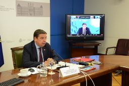 En la reunión de alto nivel auspiciada por FAO y la Comisión Europea