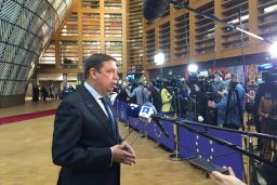 Consejo de Ministros de Agricultura y Pesca de la Unión Europea