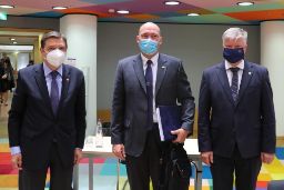 HOY, EN EL CONSEJO DE MINISTROS DE AGRICULTURA DE LA UE