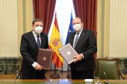 LUIS PLANAS HA RECORDADO QUE LA FLOTA ESPAÑOLA TIENE UNA ANTIGÜEDAD MEDIA DE 31 AÑOS Y REQUIERE ACTUALIZACIÓN 