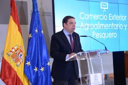 Presentación de la herramienta interactiva de consulta datos de comercio exterior