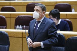 SESIÓN DE CONTROL AL GOBIERNO, EN EL SENADO