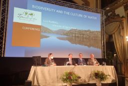 HOY, EN LA CONFERENCIA “LA BIODIVERSIDAD Y LA CULTURA DEL AGUA EN ANDALUCÍA”