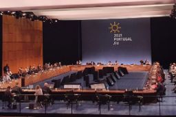 LA JORNADA DE LA MAÑANA DEL CONSEJO INFORMAL, DEDICADA A AGRICULTURA