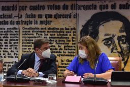 HOY, EN LA COMISIÓN DE AGRICULTURA, PESCA Y ALIMENTACIÓN DEL SENADO  