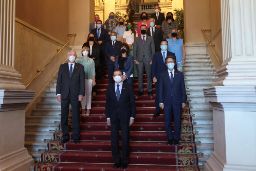 El ministro ha reunido en Madrid a los titulares autonómicos de Agricultura