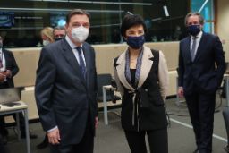 Consejo de Ministros de Agricultura y de Pesca de la Unión Europea