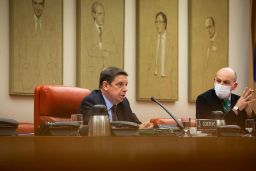 COMISIÓN DE AGRICULTURA, PESCA Y ALIMENTACIÓN EN LA CÁMARA BAJA