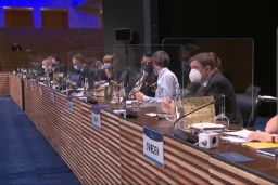 HOY, EN EL CONSEJO INFORMAL DE MINISTROS EUROPEOS DE LISBOA