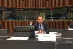 ESPAÑA APOYA EL ENFOQUE GENERAL SOBRE EL FUTURO REGLAMENTO DE CONTROL DE PESCA