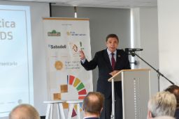 EN LA PRESENTACIÓN DE LA “GUÍA PRÁCTICA PARA EL CUMPLIMIENTO DE LOS ODS EN PYMES AGROALIMENTARIAS”