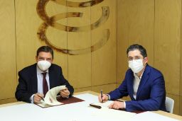 EL MINISTERIO DE AGRICULTURA, PESCA Y ALIMENTACIÓN FIRMA UN CONVENIO DE COLABORACIÓN CON EL BASQUE CULINARY CENTER (BCC)