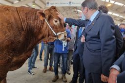 HOY, EN LA INAUGURACIÓN DE SALAMAQ 2021 