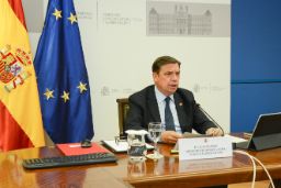 Se ha enviado esta tarde la convocatoria a las consejeras y consejeras de Agricultura