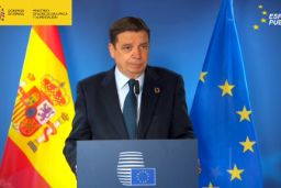 HOY, EN EL CONSEJO DE MINISTROS DE AGRICULTURA Y PESCA DE LA UE