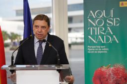 En el primer foro participativo para mejorar la futura ley contra el desperdicio alimentario