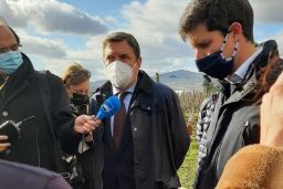 Consejo informal de Ministros de Agricultura de la UE, en Estrasburgo 