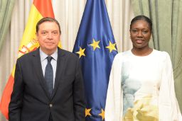 HOY, EN LA SEDE DEL MINISTERIO