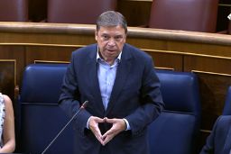 SESIÓN DE CONTROL AL GOBIERNO EN EL CONGRESO DE LOS DIPUTADOS  