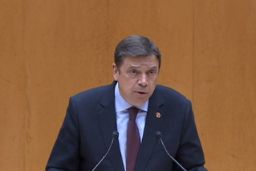 HOY, EN EL PLENO DEL SENADO