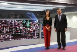 HOY, EN ALCOBENDAS (MADRID)