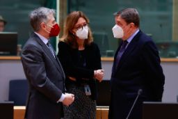 Hoy, en el Consejo de Ministros de la Agricultura de la UE