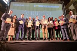 Hoy, en la presentación del Anuario Agroalimentario de Córdoba