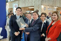 HOY, EN LA INAUGURACIÓN DE CONXEMAR, EN VIGO
