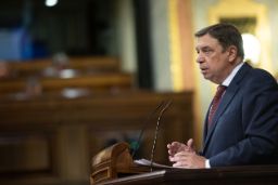 HOY, EN EL CONGRESO DE LOS DIPUTADOS