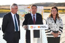 Hoy, en Sangarrén (Huesca)