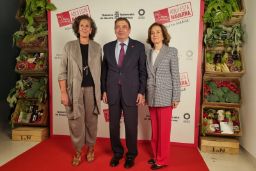 Hoy, en la presentación de “La Semana de Navarra”