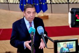 Consejo de Ministros de Agricultura y Pesca de la UE 