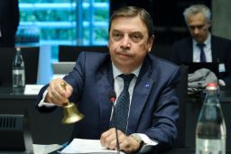 Consejo de Ministros de Agricultura y Pesca de la UE, en Luxemburgo 