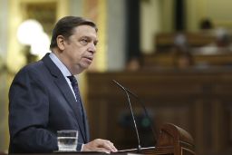 Hoy, en el Pleno del Congreso de los Diputados 