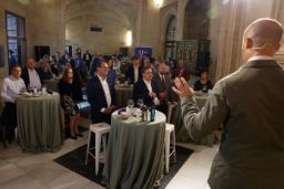 Hoy, en una sesión divulgativa sobre este alimento saludable 