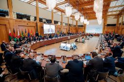 Hoy, en Berlín, en el Foro Global para la Alimentación y la Agricultura (GFFA)