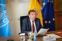 Hoy, en la 43ª Conferencia de la FAO 