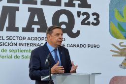 Hoy, en la inauguración de Salamaq 2023