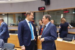 Hoy, en el Consejo de Ministros de Agricultura y Pesca de la UE