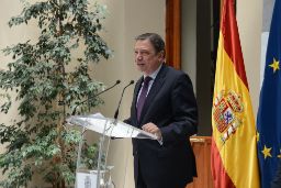 Hoy, en la presentación del nuevo libro de Javier Elorza