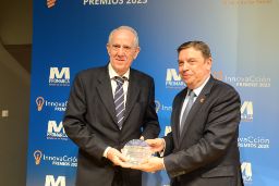 Hoy, en la entrega de los Premios InnovaCción de Promarca 2023