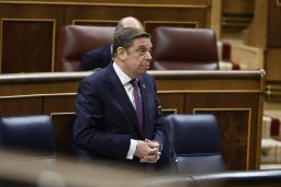 Hoy, en respuestas parlamentarias en el Congreso de los diputados 