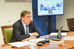 Hoy, en los Consejos Consultivos de Política Agrícola y Pesquera